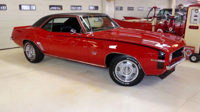 1969 Chevrolet Camaro -- - photo 3
