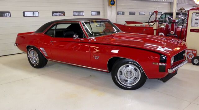 1969 Chevrolet Camaro -- - photo 4