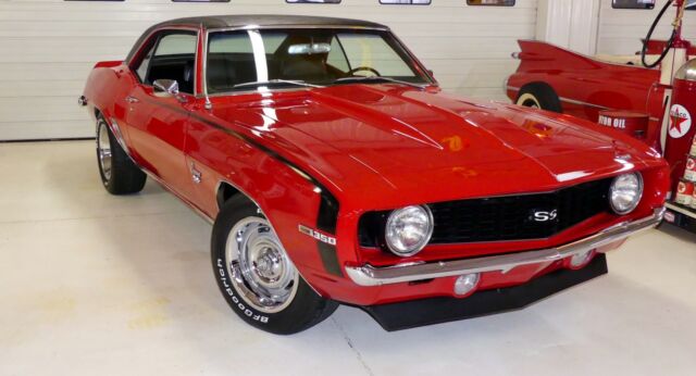 1969 Chevrolet Camaro -- - photo 5