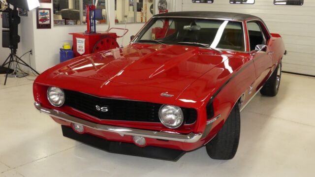 1969 Chevrolet Camaro -- - photo 7