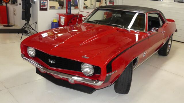 1969 Chevrolet Camaro -- - photo 8