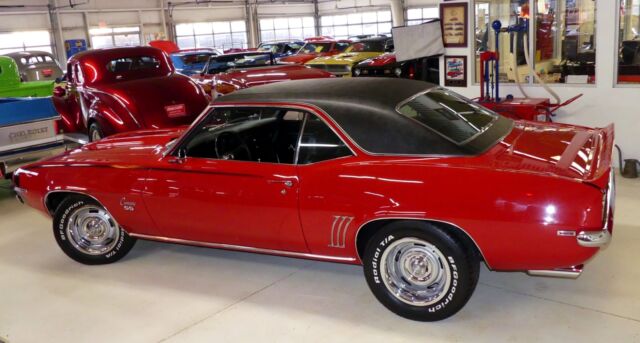 1969 Chevrolet Camaro -- - photo 9