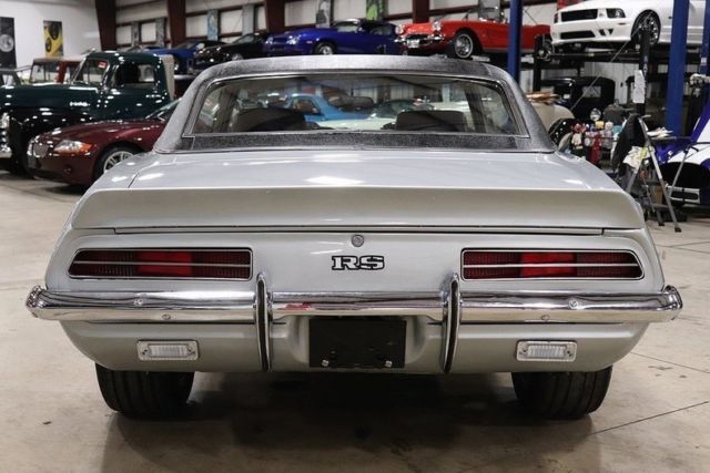 1969 Chevrolet Camaro -- - photo 4