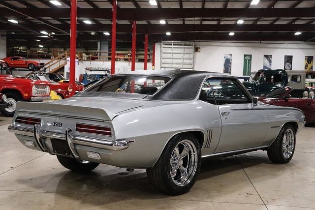 1969 Chevrolet Camaro -- - photo 5