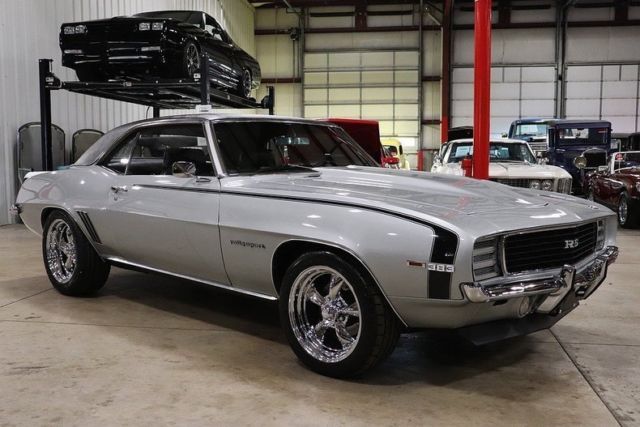 1969 Chevrolet Camaro -- - photo 7