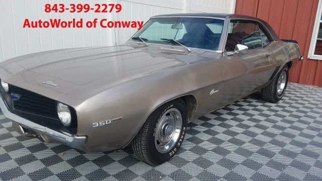 1969 Chevrolet Camaro 69 not SS RS Z28 68 1967 67 Same owner since 72! 1969 Chevrolet Camaro