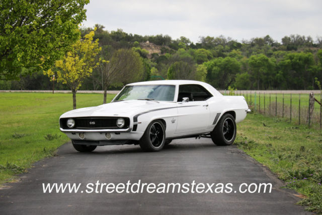 1969 Chevrolet Camaro 69 SS 468 FAST fuel inj. 6 speed lots of suspensio 51446 M 1969 Chevrolet Camaro 69 SS 468 FAST fuel inj. 6 speed lots of suspensio