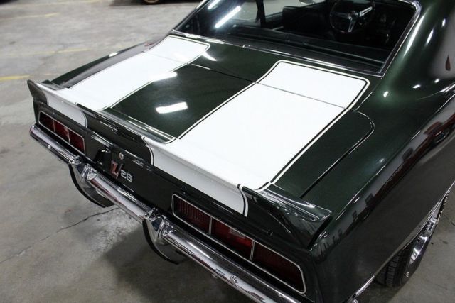 1969 Chevrolet Camaro -- - photo 11