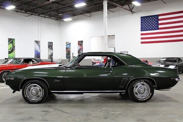 1969 Chevrolet Camaro -- - photo 2