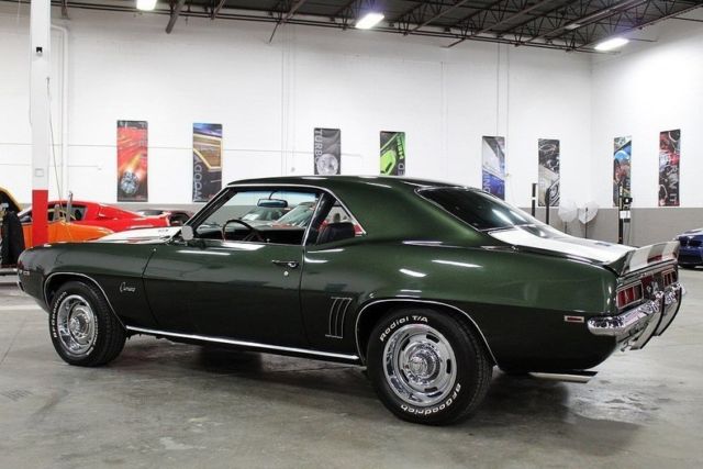 1969 Chevrolet Camaro -- - photo 3