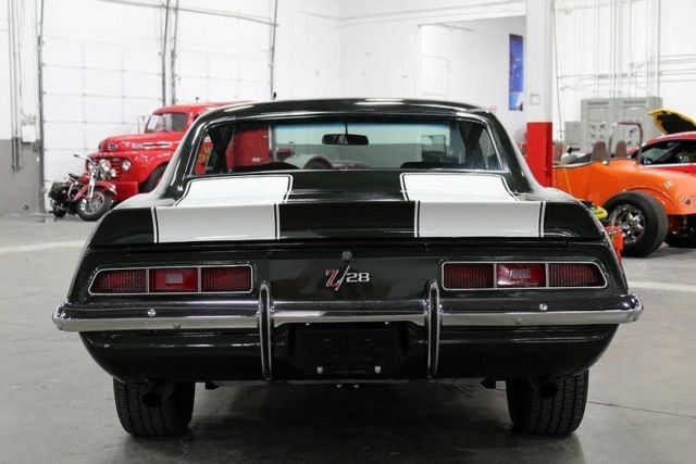 1969 Chevrolet Camaro -- - photo 4
