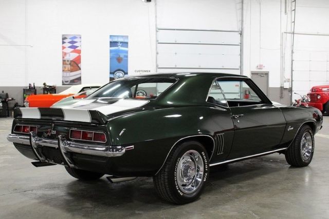 1969 Chevrolet Camaro -- - photo 5