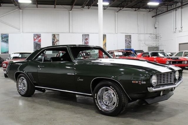 1969 Chevrolet Camaro -- - photo 7
