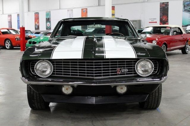 1969 Chevrolet Camaro -- - photo 8