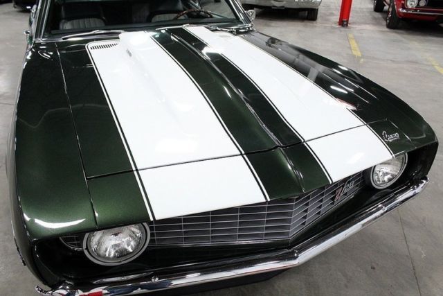 1969 Chevrolet Camaro -- - photo 9