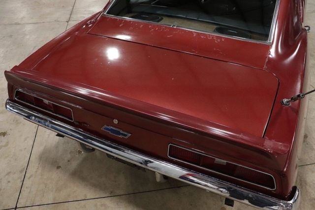 1969 Chevrolet Camaro -- - photo 11