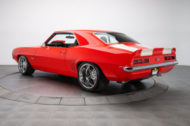 1969 Chevrolet Camaro -- - photo 10