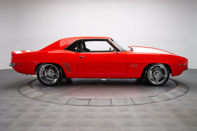 1969 Chevrolet Camaro -- - photo 11