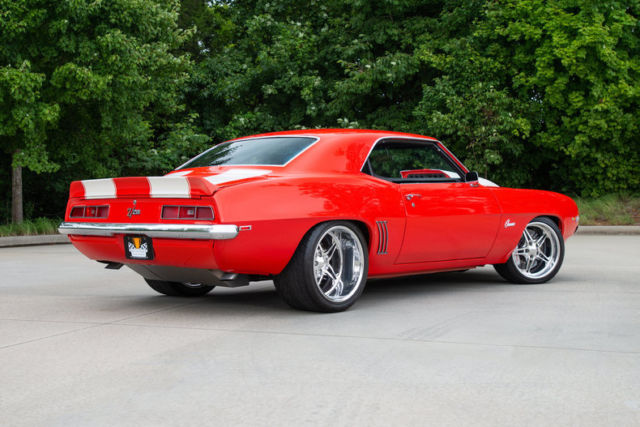 1969 Chevrolet Camaro -- - photo 3