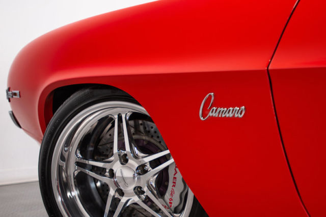 1969 Chevrolet Camaro -- - photo 7