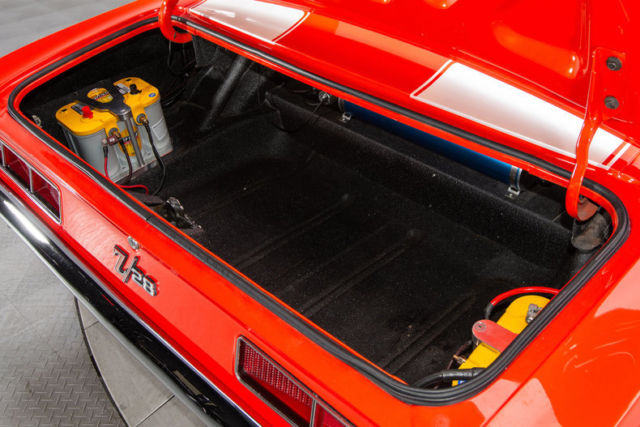 1969 Chevrolet Camaro -- - photo 6