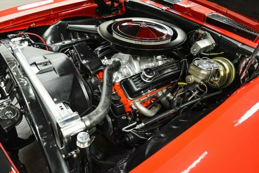 1969 Chevrolet Camaro - photo 11
