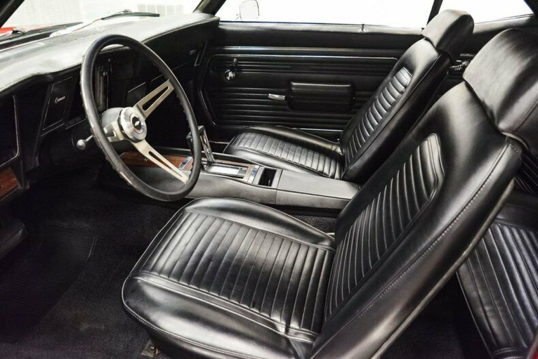 1969 Chevrolet Camaro - photo 13