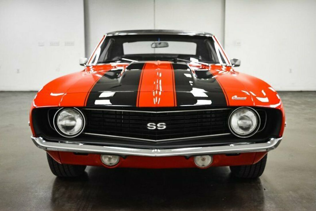 1969 Chevrolet Camaro - photo 2