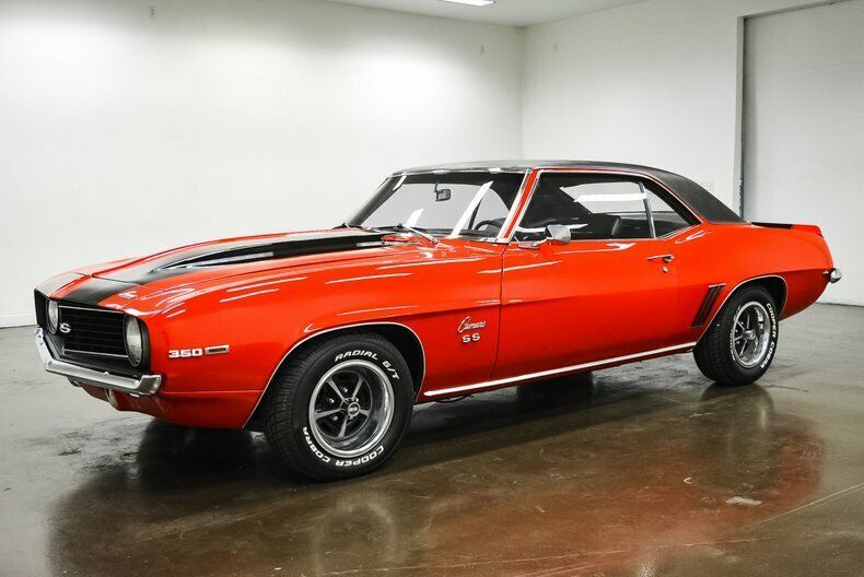 1969 Chevrolet Camaro - photo 3