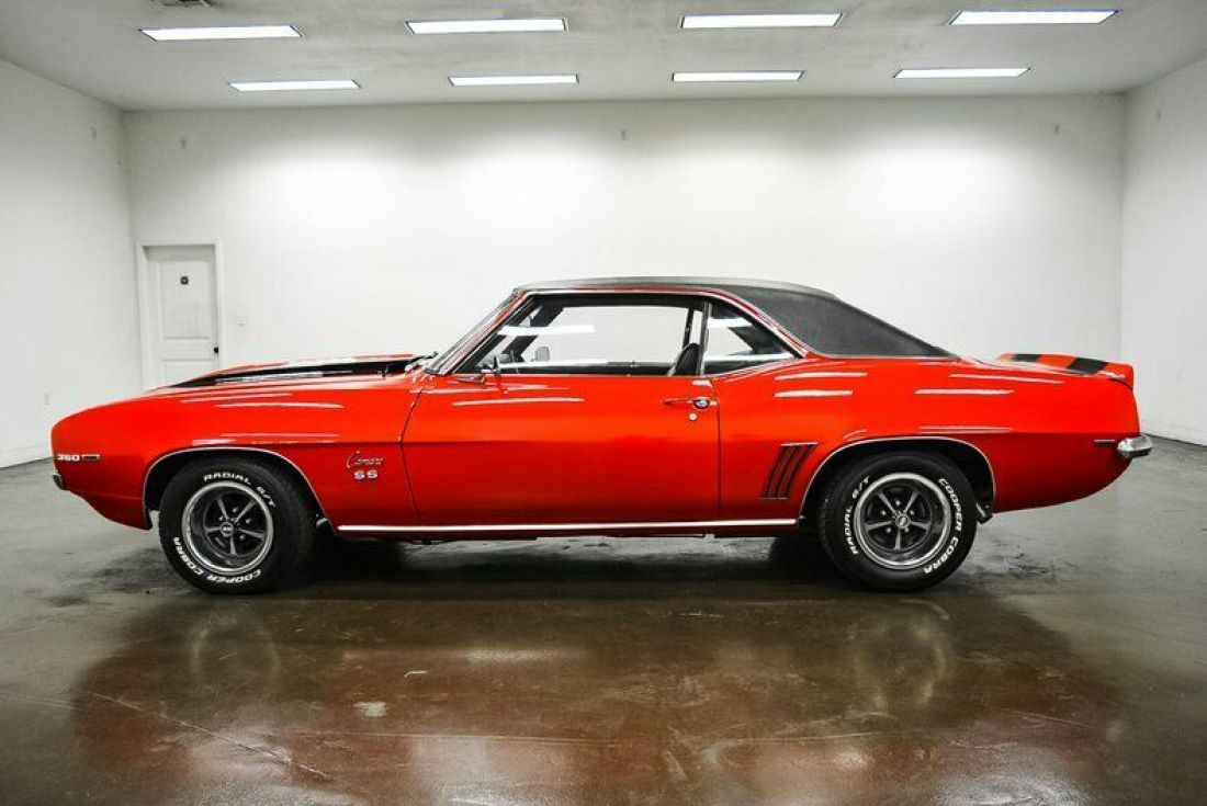 1969 Chevrolet Camaro - photo 4