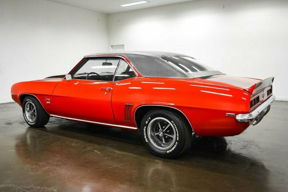 1969 Chevrolet Camaro - photo 5