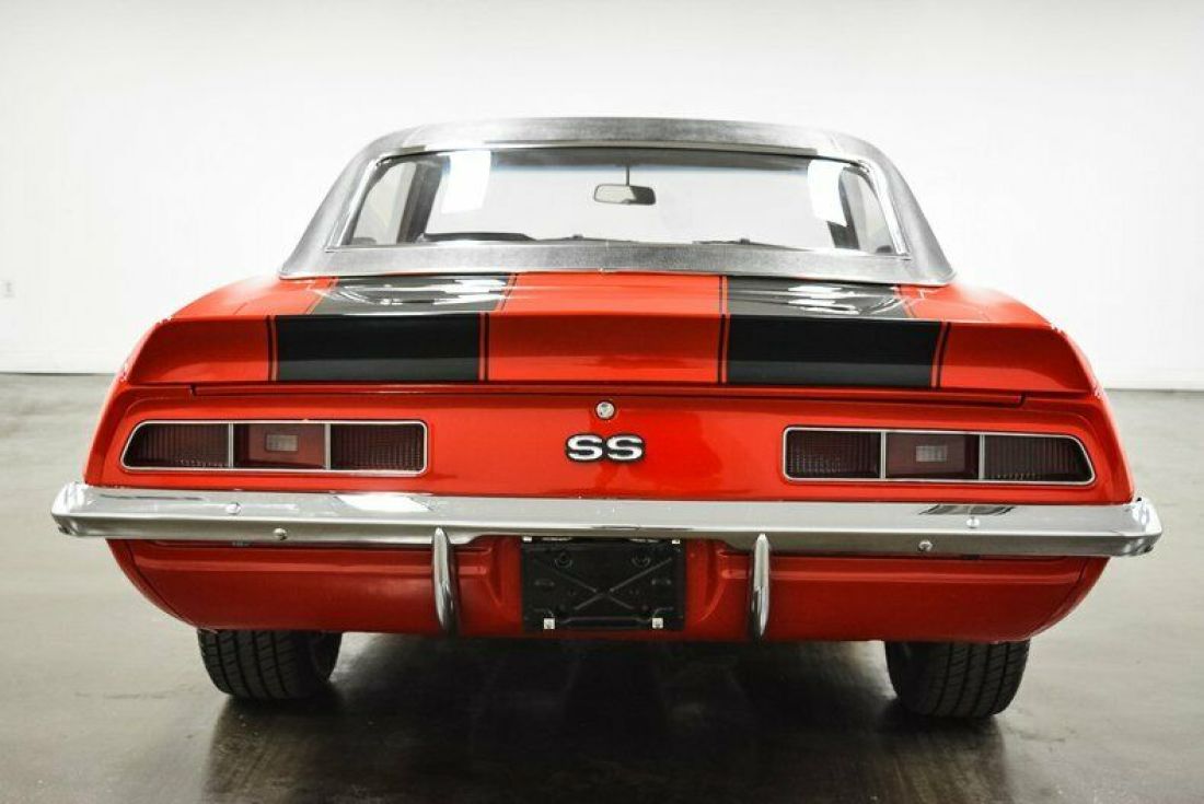 1969 Chevrolet Camaro - photo 6