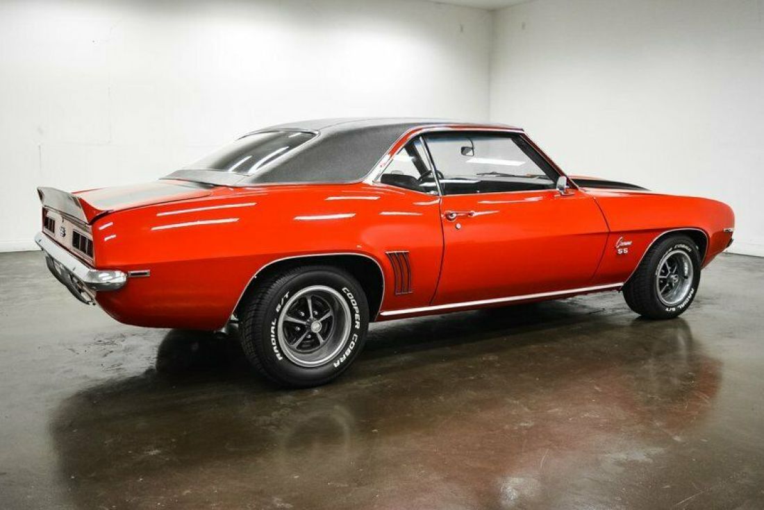 1969 Chevrolet Camaro - photo 7