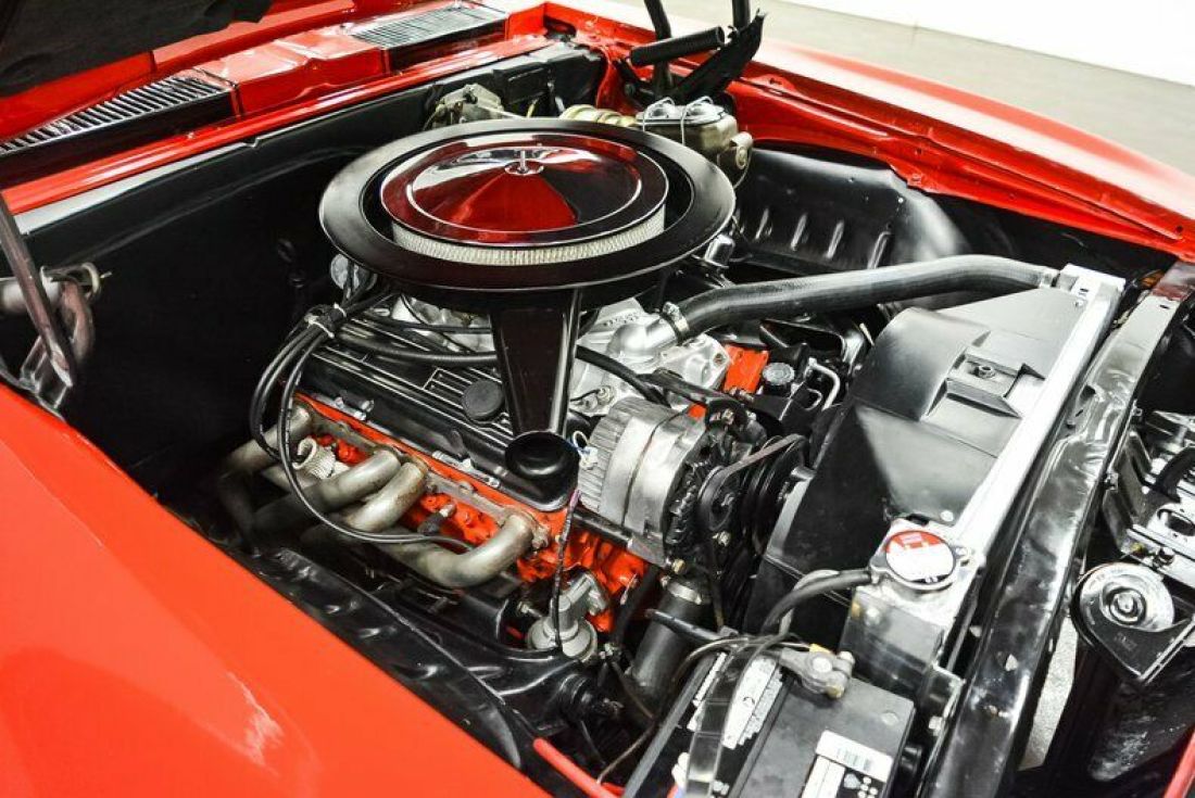 1969 Chevrolet Camaro - photo 9