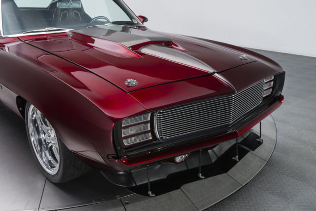 1969 Chevrolet Camaro -- - photo 10