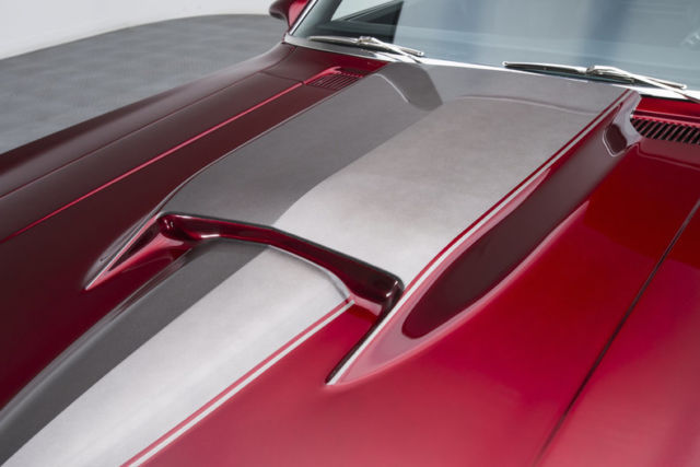 1969 Chevrolet Camaro -- - photo 12