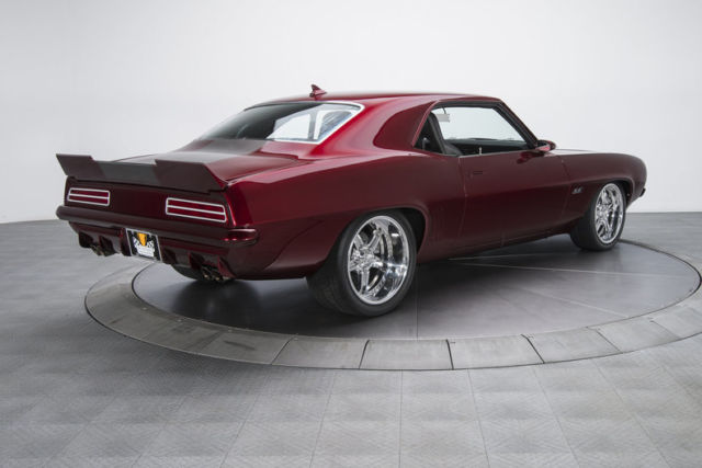1969 Chevrolet Camaro -- - photo 2