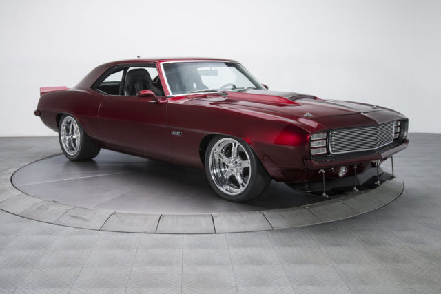 1969 Chevrolet Camaro -- - photo 3