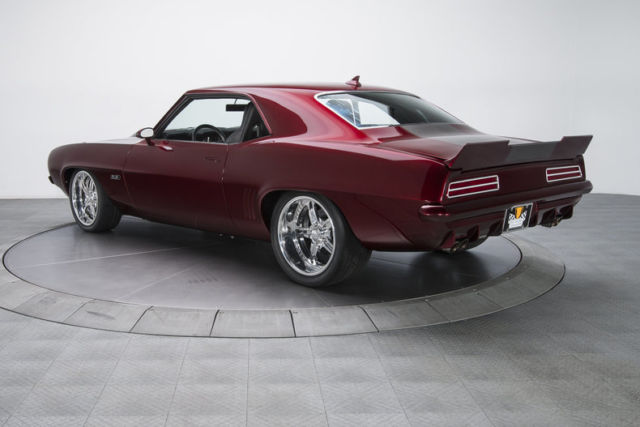 1969 Chevrolet Camaro -- - photo 4
