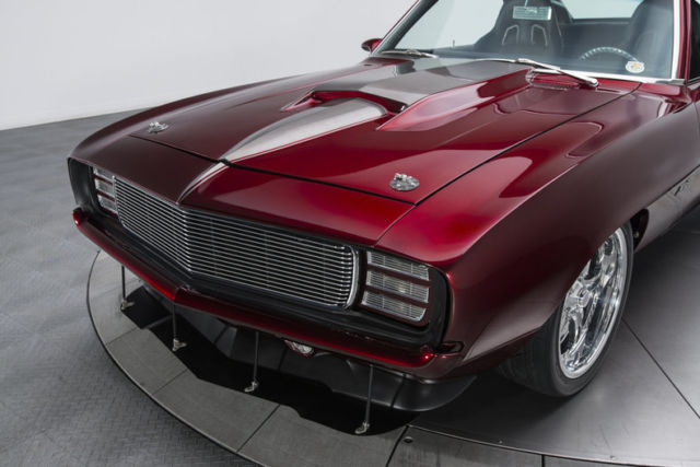 1969 Chevrolet Camaro -- - photo 7