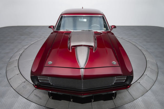 1969 Chevrolet Camaro -- - photo 9