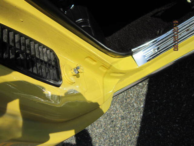 1969 Chevrolet Camaro - photo 12