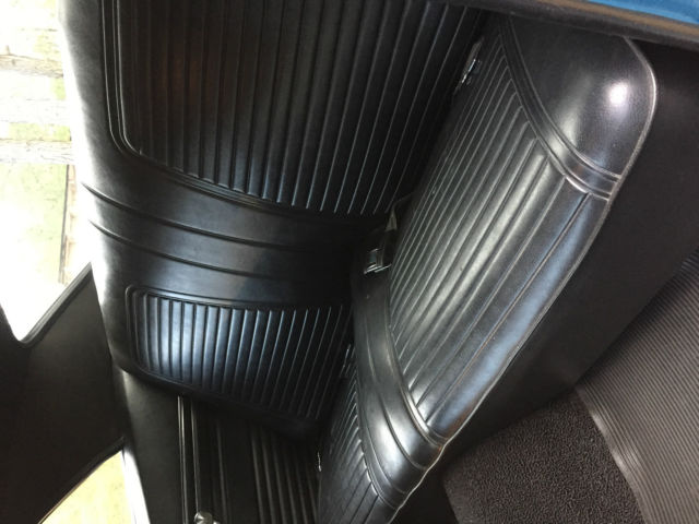 1969 Chevrolet Camaro Base Hardtop 2-Door - photo 11