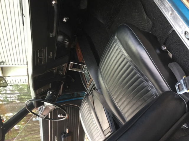 1969 Chevrolet Camaro Base Hardtop 2-Door - photo 12