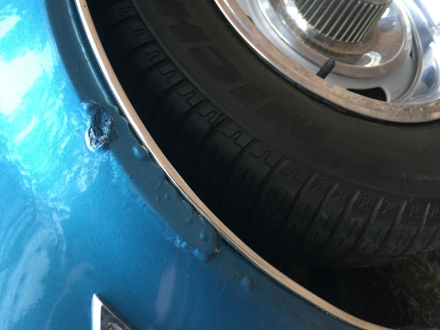 1969 Chevrolet Camaro Base Hardtop 2-Door - photo 13
