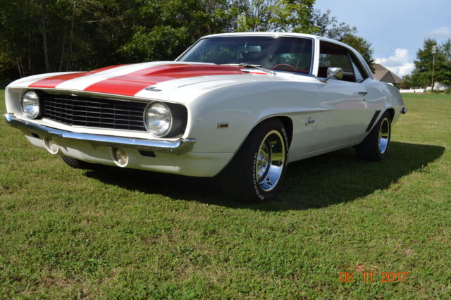 1969 Chevrolet Camaro Base Hardtop 2-Door - photo 3