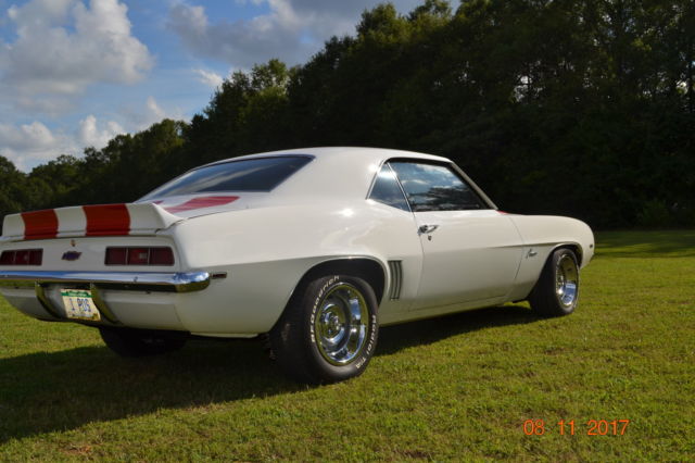 1969 Chevrolet Camaro Base Hardtop 2-Door - photo 4