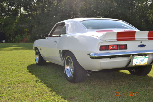 1969 Chevrolet Camaro Base Hardtop 2-Door - photo 5