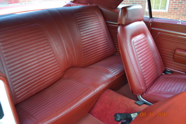 1969 Chevrolet Camaro Base Hardtop 2-Door - photo 8