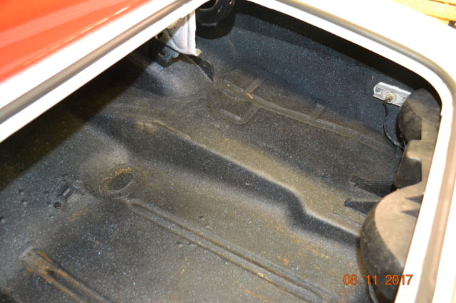 1969 Chevrolet Camaro Base Hardtop 2-Door - photo 9